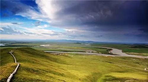 若尔盖美丽的草原风光无限,若尔盖大草原超级漂亮