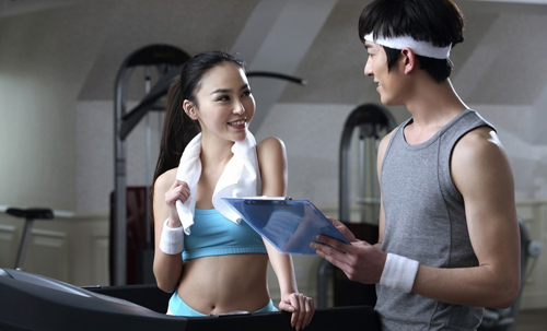 女生初级胸部健身计划,初级健身计划