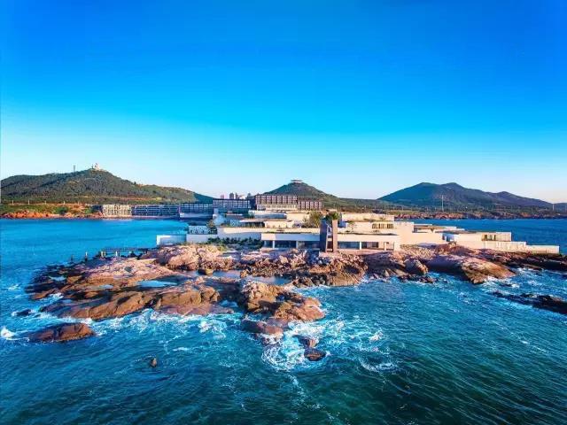青岛有没有火山岛,青岛火山岛