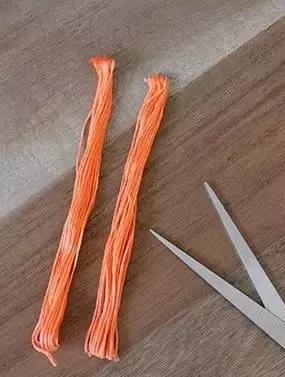 纸做的七彩流苏怎么做,diy珍珠包编织教程