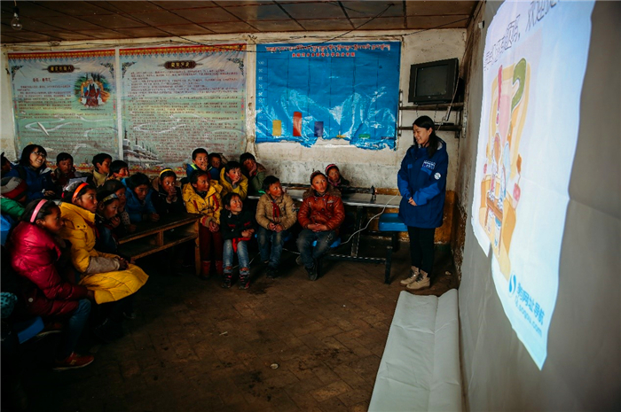 宇梦童行未来发展,宇梦童行公益进行时