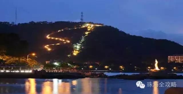 珠海中秋节哪里赏月最佳,中秋珠海游玩推荐