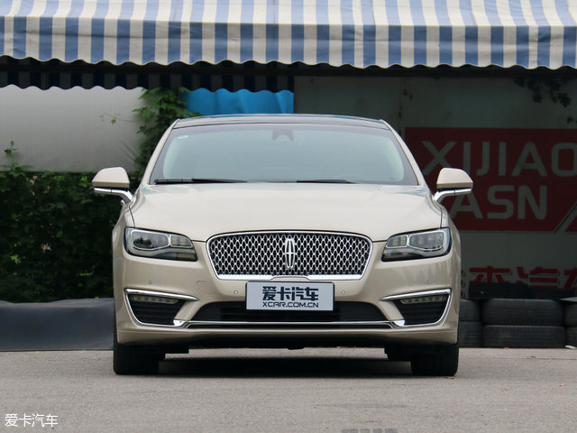 高品质原装进口车静态体验林肯mkz,详细解析2020款林肯mkz