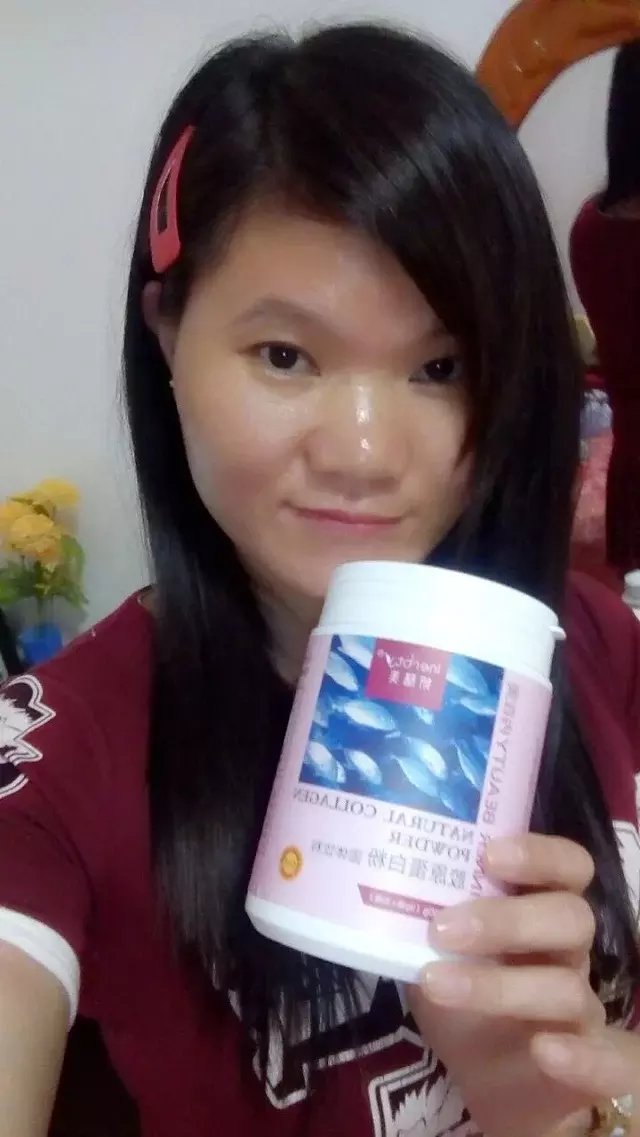 胶原蛋白维c粉的功效,维昔美容养生