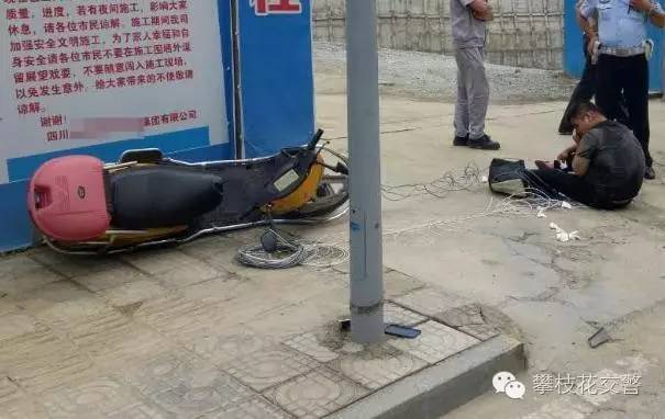 攀枝花这些驾驶员,真是“nozuonocry”呀