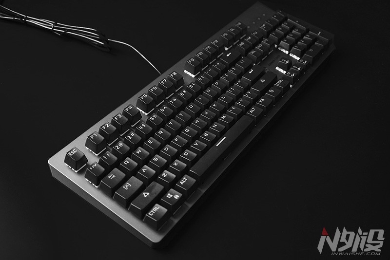 火酷键盘,火酷震机械键盘评测