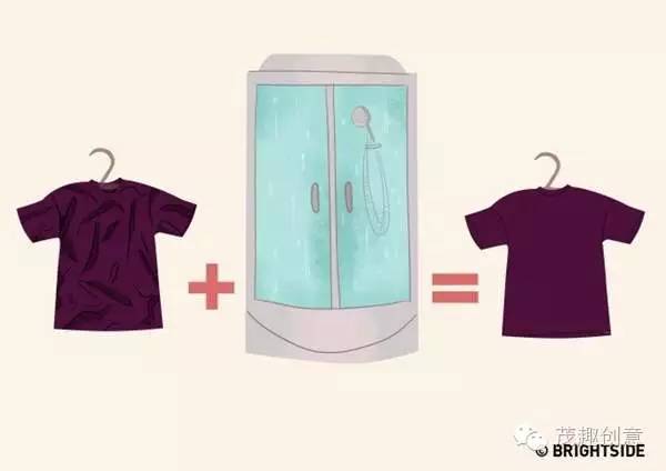 不用熨烫机怎么去皱,不用打针就能去皱的办法