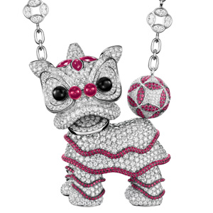 奢奢哒|看着这些大牌的产品，仿佛进了动物园......