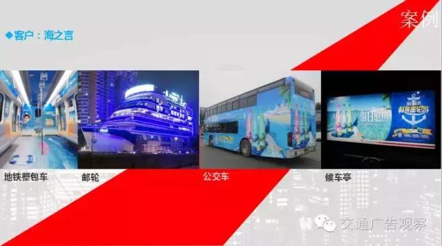 吴志强·2016中国公交广告趋势论坛演讲PPT
