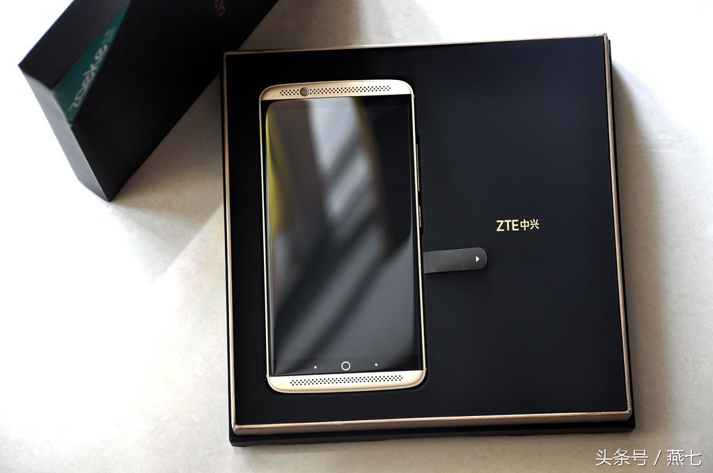 中兴天机7新品发布会视频,中兴天机七手机