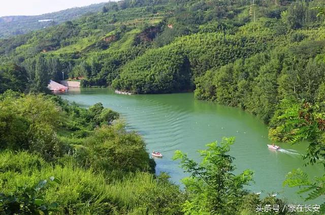 西安长安区关中环线游玩,西安旅游攻略长安区