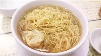 云吞十大排名,广州的云吞面是什么面