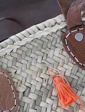 纸做的七彩流苏怎么做,diy珍珠包编织教程