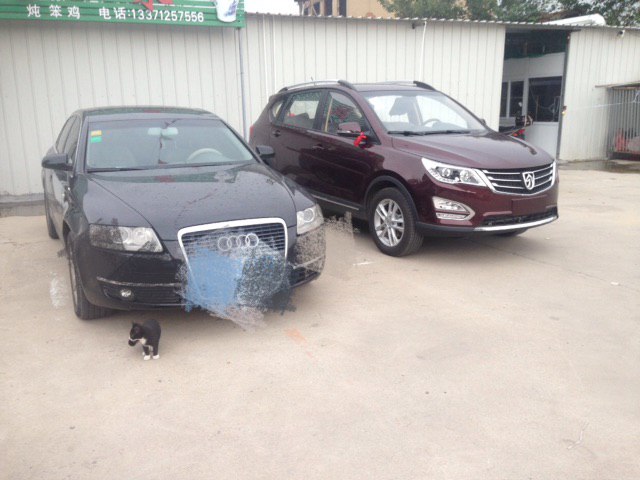 喜购宝骏560，提的利索，用的踏实