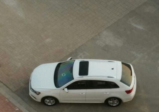 2013款朗行改装颜色,朗行改装后逼格提升