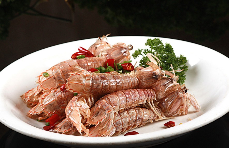 舟山独有的美食和特色,舟山本地人常去吃的海鲜