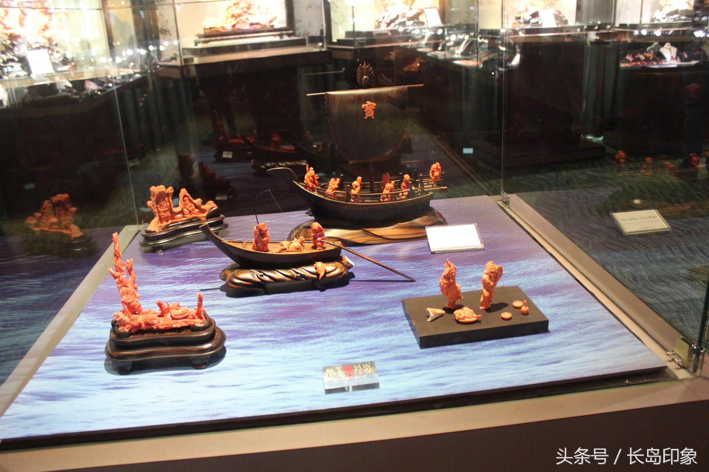 红珊瑚台湾寓意,台湾红珊瑚和日本红珊瑚的区别