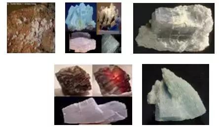 高中化学金属矿物,高中化学各种物质的颜色