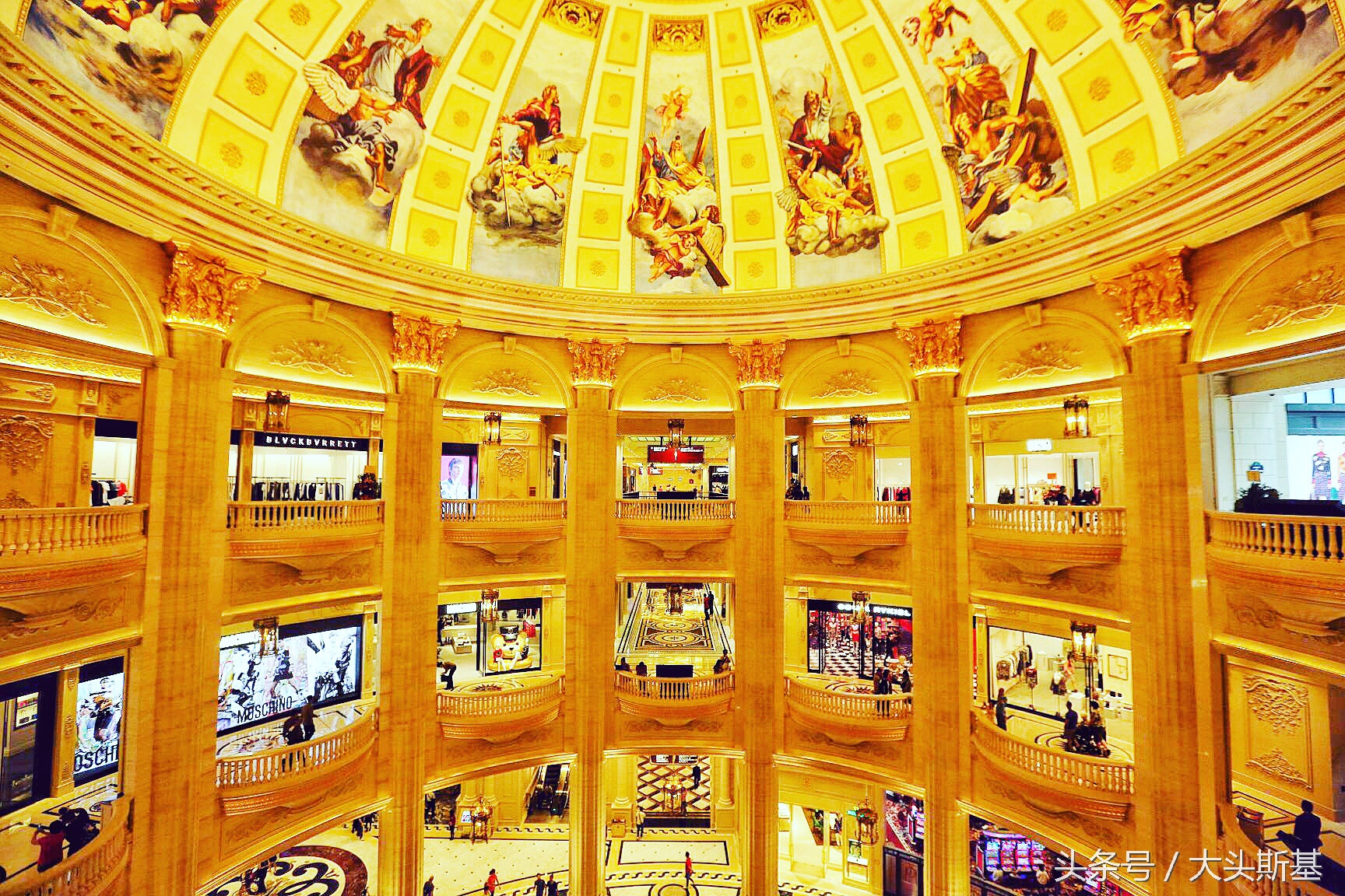 澳门巴黎人酒店属于什么档次,澳门巴黎人酒店什么档次