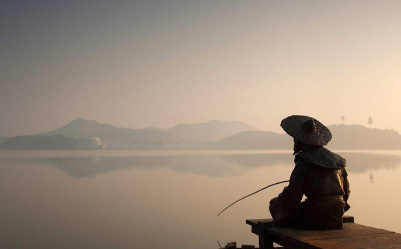 钓鱼可以改善抑郁症吗,钓鱼能治抑郁症吗