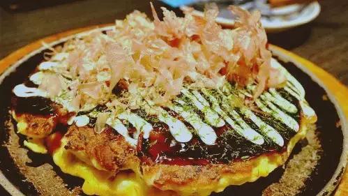 大撸伤身，小“日”怡情，10发霸都日式小食现已上线！