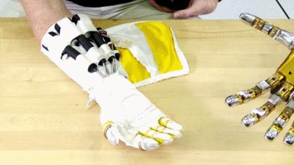 最神奇的手套,神奇手套教程全过程