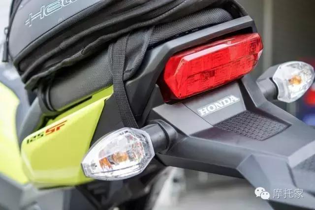 摩托家/交友需谨慎,中毒就是钱!——本田MSX125SF