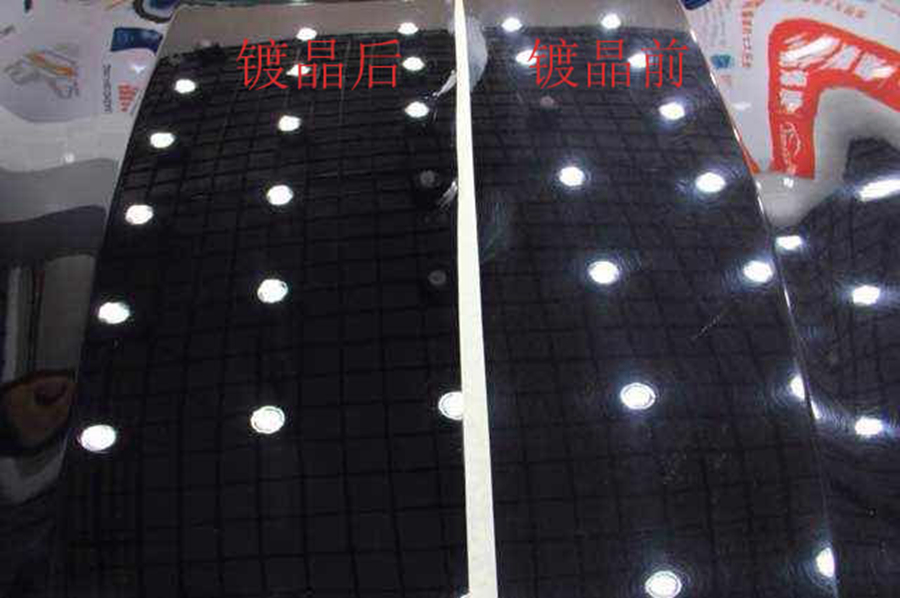 新车有必要贴镀晶膜吗,白色新车有必要镀晶吗