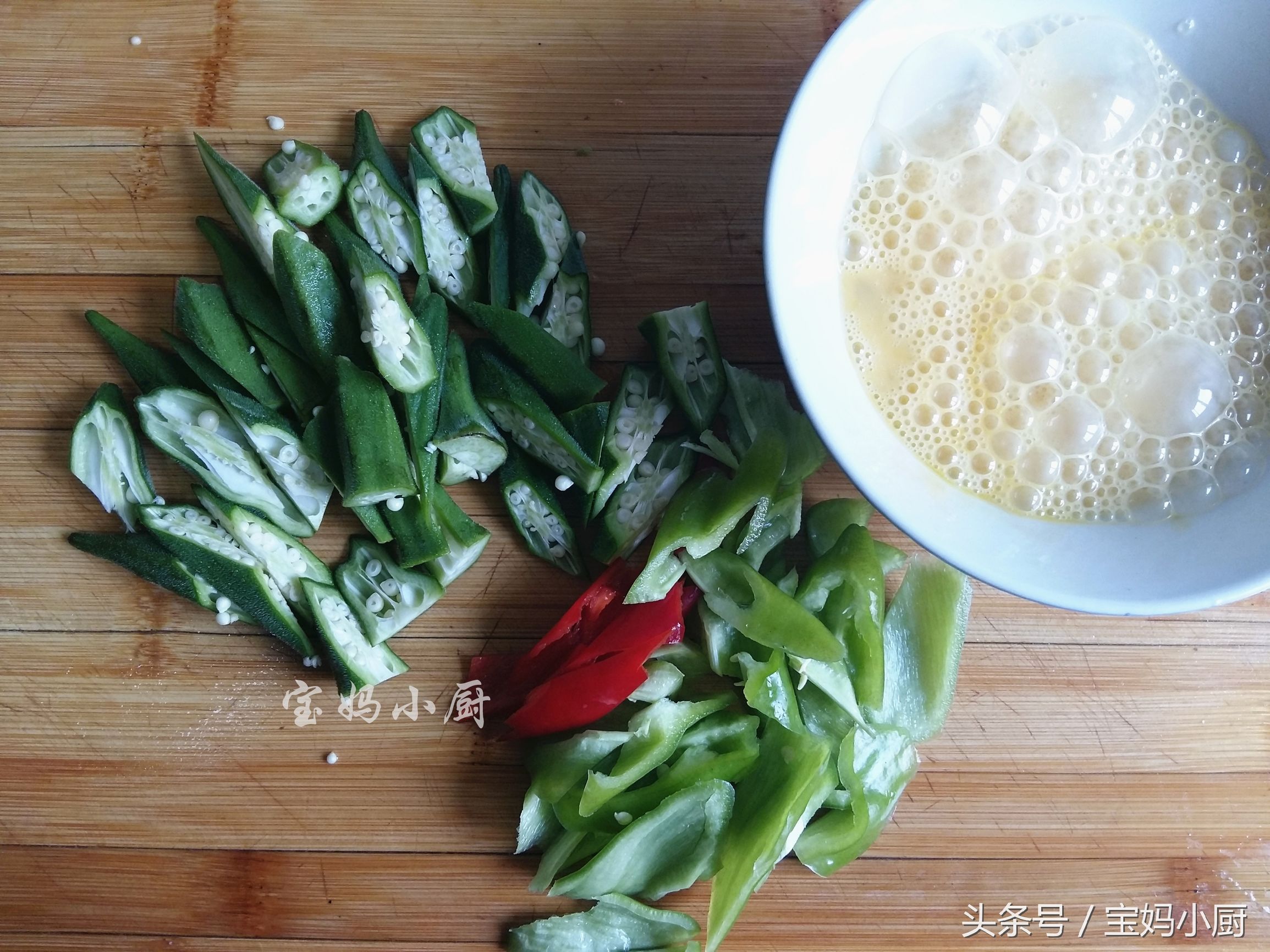 这才是真正的下饭菜做法,分享一道秋葵最营养最美味的做法