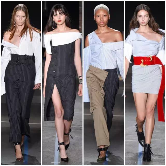 小清新、Xing冷淡，还是打妖怪|关于纽约时装周的最全总