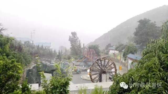 济南水帘峡一日游感受与收获,济南水帘峡免费景点