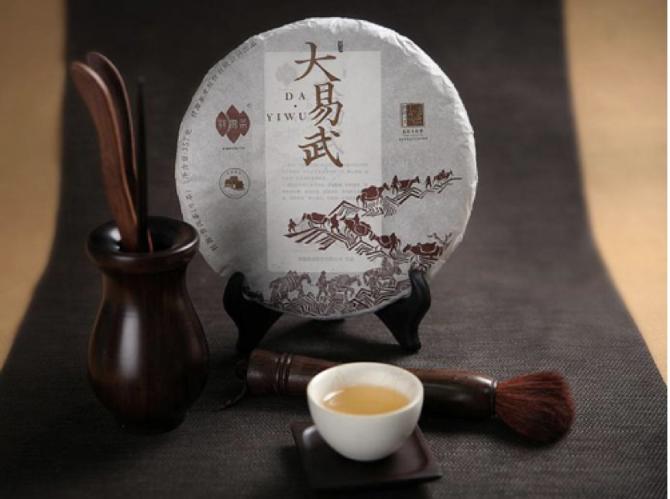 五虎上将普洱茶2006,五虎上将普洱