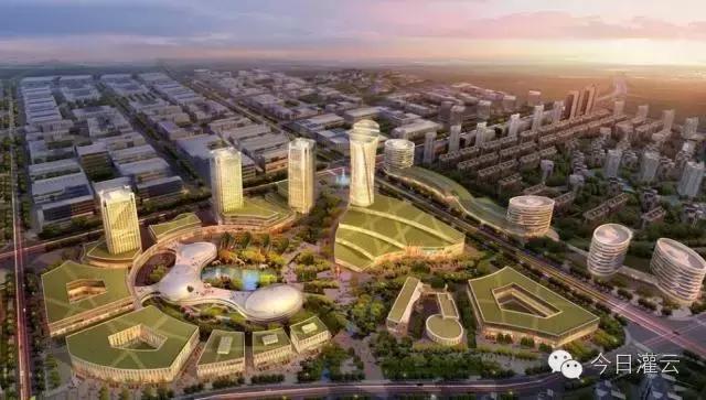 连云港最大的城市综合体,连云港新建综合体