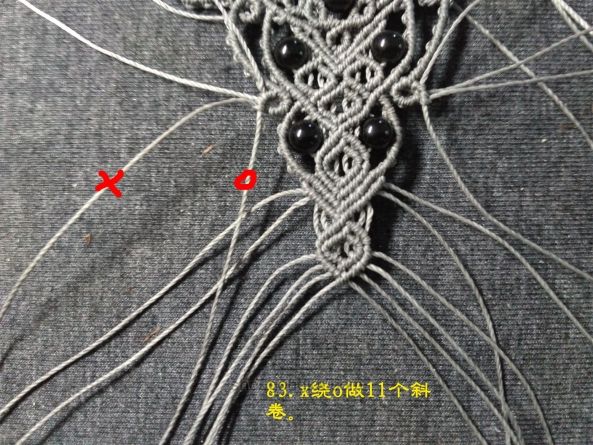 闺蜜手链手工编织教程,没有磁铁怎么做磁铁闺蜜手链