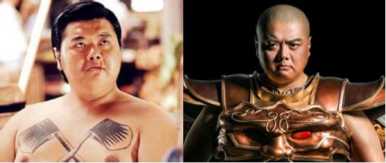 功夫林子聪我狠不狠gif表情包,林子聪直播