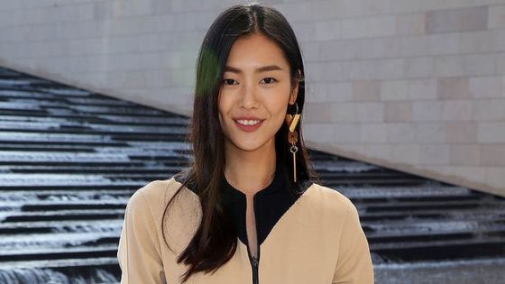 2020模特收入刘雯第几,27岁模特刘雯