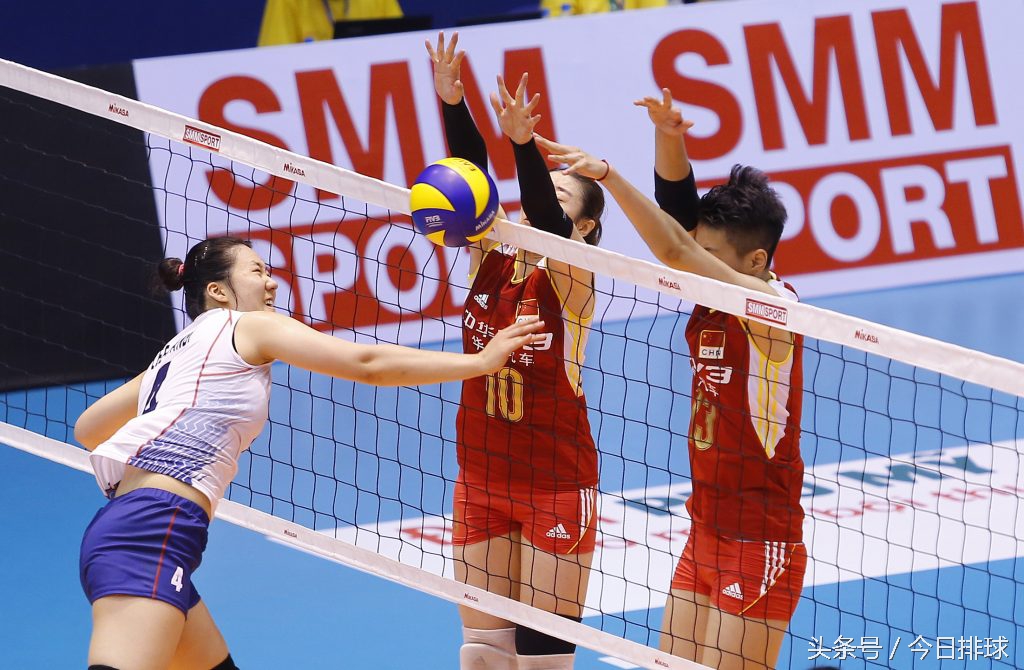 女排亚洲杯中国韩国决赛,女排亚洲杯中国胜泰国