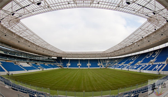 德甲球场盘点,德甲球队足球场