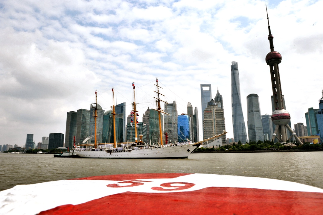 世界最强风帆战舰,世界上第一艘风帆战舰蒸汽动力船