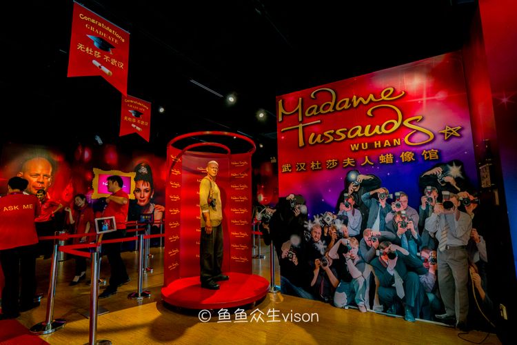 武汉的江汉路是中国最长的步行街,武汉最大最经典的步行街