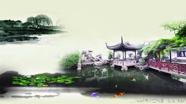 古风唯美歌曲醉千年,唯美诗词红尘来去一场梦