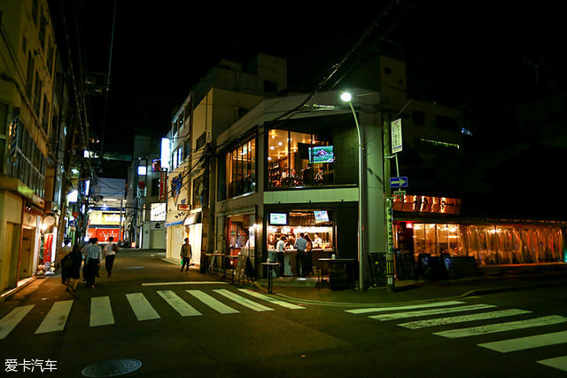 探索中国不为人知的地方,探访在日本基地