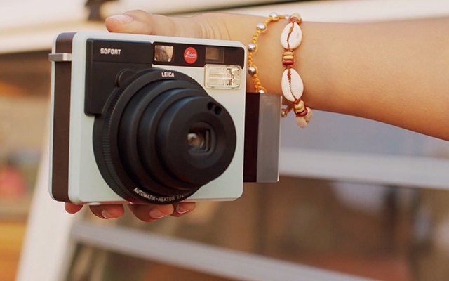 9000块的徕卡拍立得,徕卡拍立得二手机