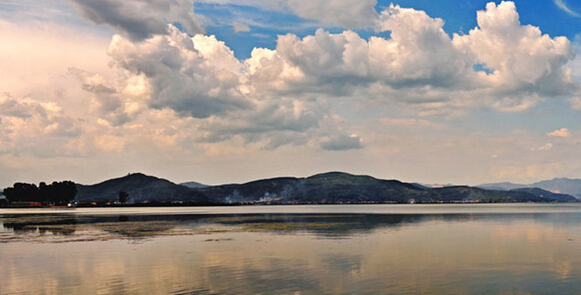 云南九大高原湖泊水质稳中向好,云南九大高原湖泊排名