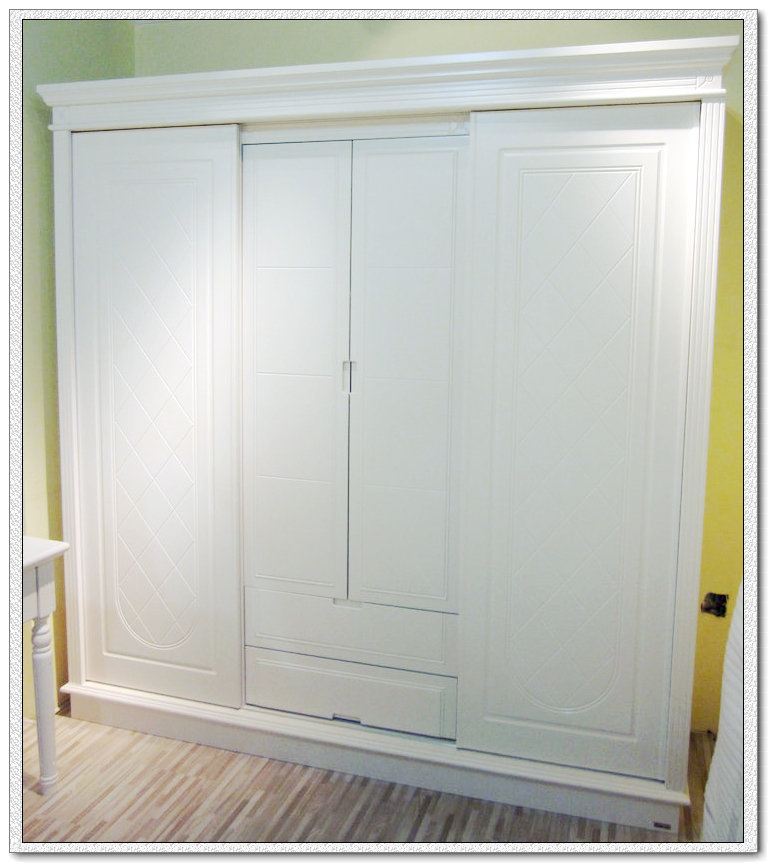 衣柜推拉门尺寸多少合理图片,衣柜推拉门最小尺寸是多少