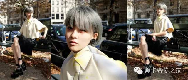 酷到无边际,下一任国产ItGirl就是她!