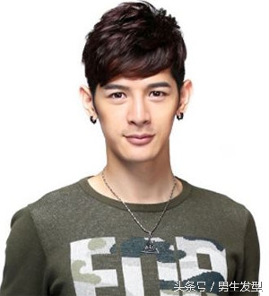 发型推荐男生秋冬款,男生冬天什么发型好看又好打理