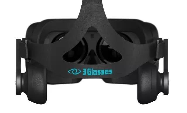 蓝珀s1什么时候上市 (3glasses蓝珀s1消费者版摄像头)