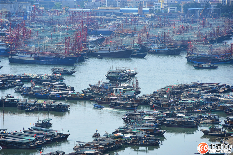 北海最美海景别墅,北海六个风景区别墅