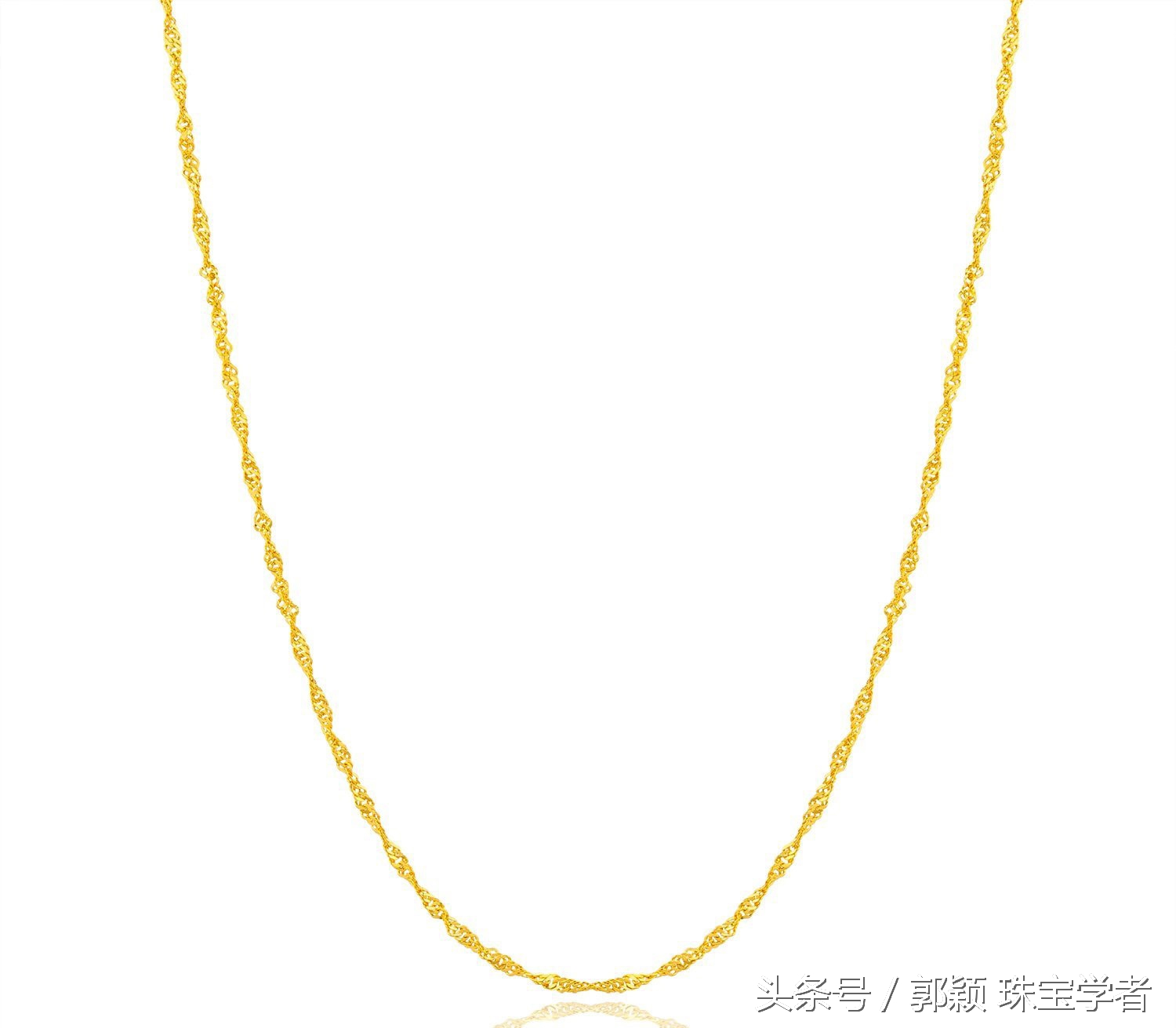 项链的经典款式,各种品牌项链十大经典款